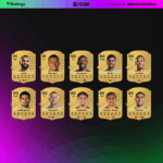 OFFICIAL: Top 10 highest rated players in EA FC 26!