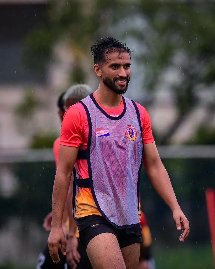 East bengal part ways with gursimrat singh gill