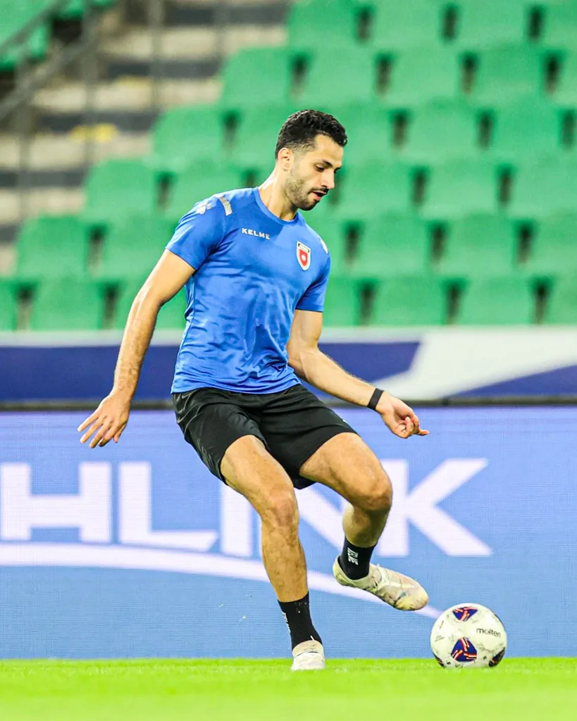 East Bengal Confirm Mutual Departure of Defender Hijazi Maher After 2-Season Stint 2 East bengal's hijazi