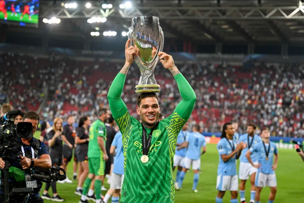 Éderson to join fenerbahçe