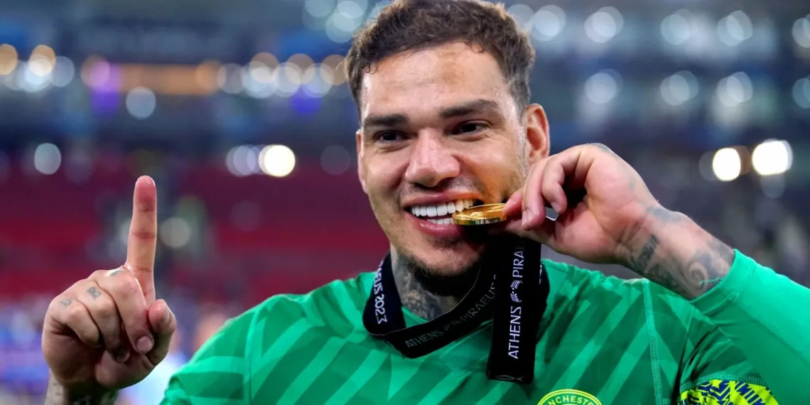 Éderson to join fenerbahçe from city