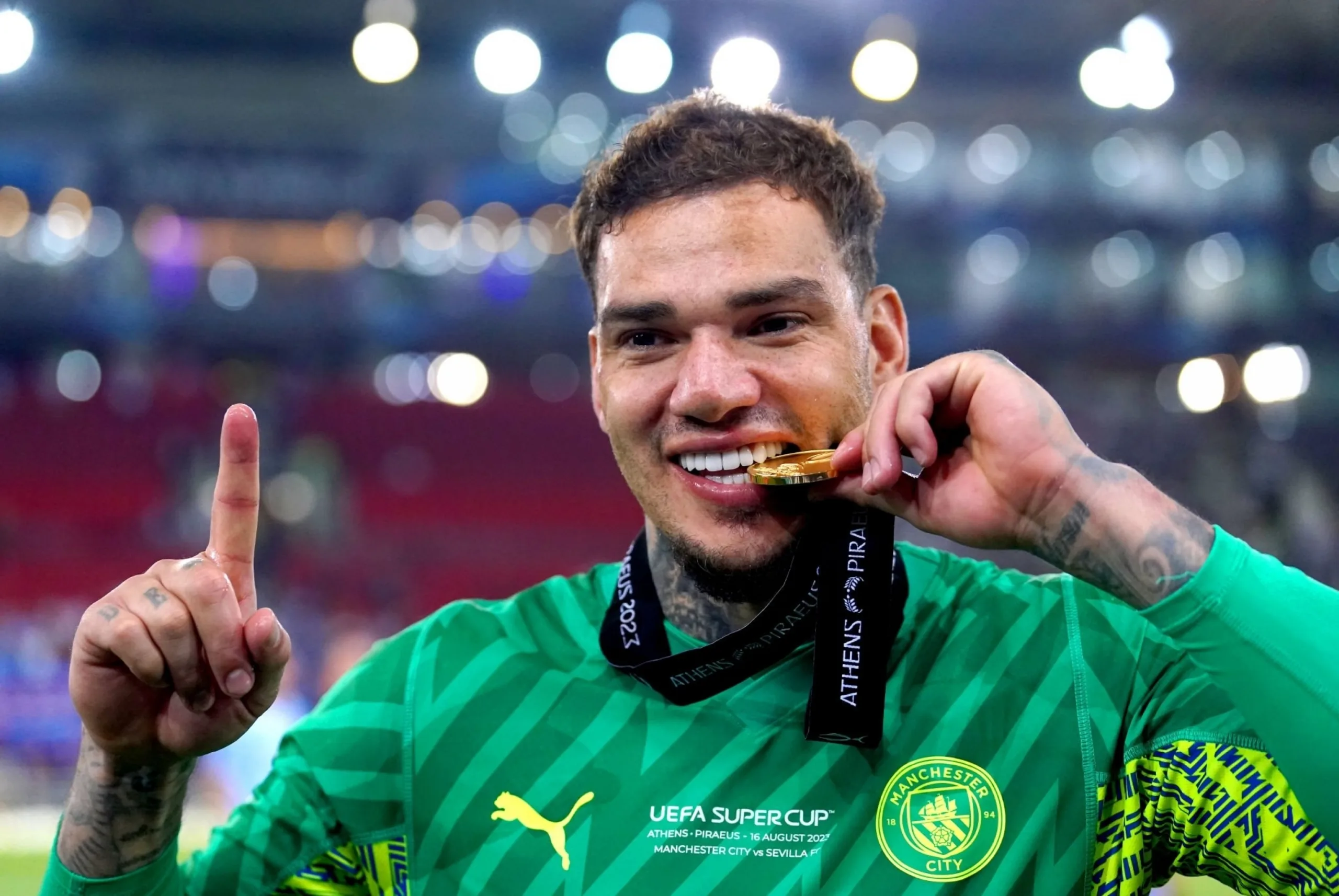 Éderson to join fenerbahçe from city