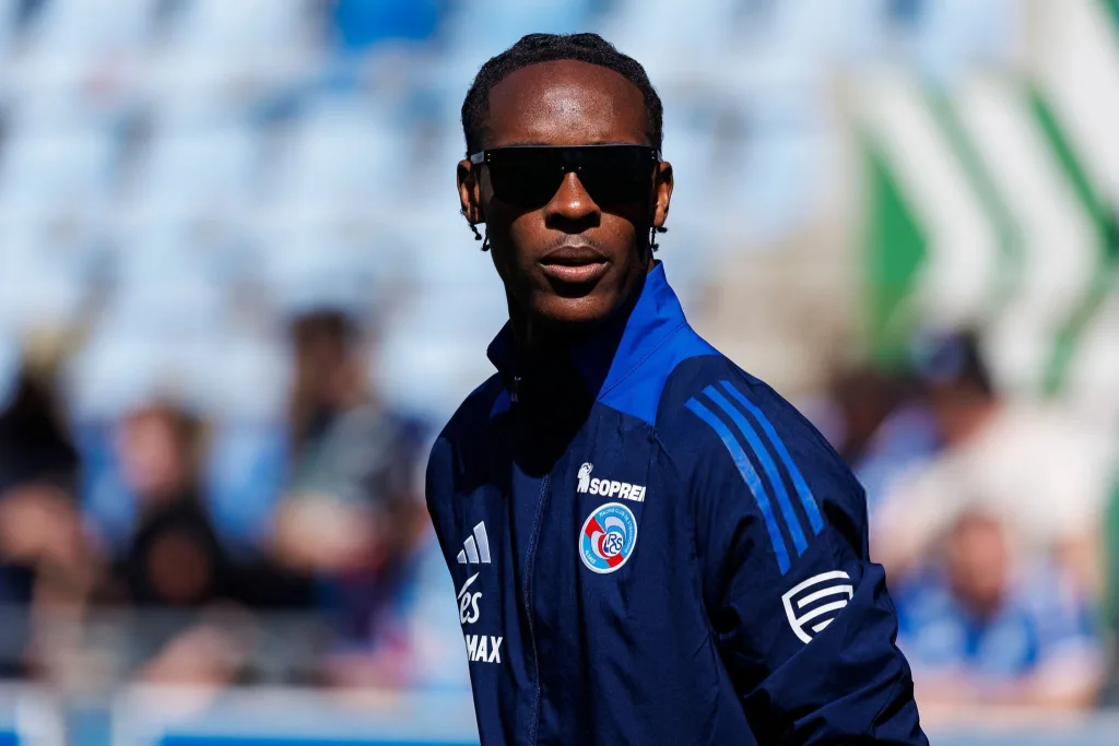 Emanuel emegha signs for chelsea