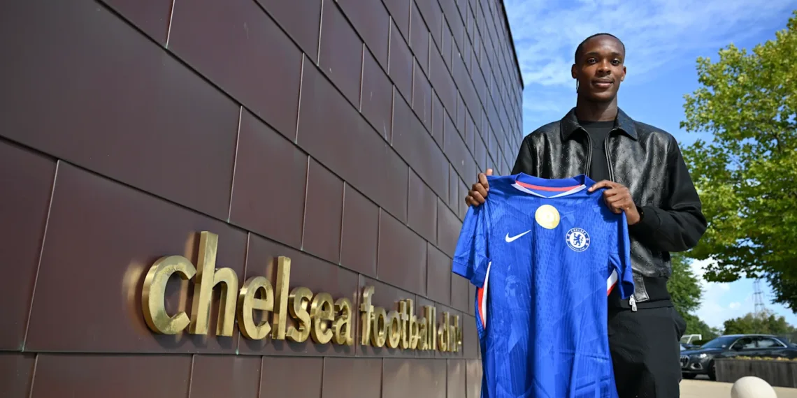 Emanuel emegha signs for chelsea