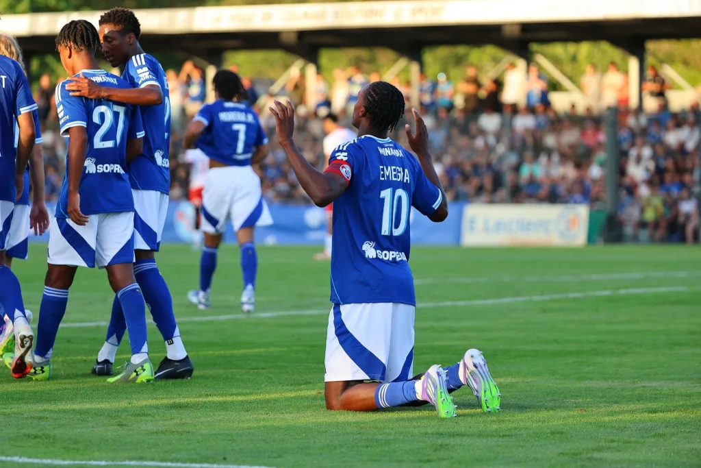 Emanuel emegha signs for chelsea