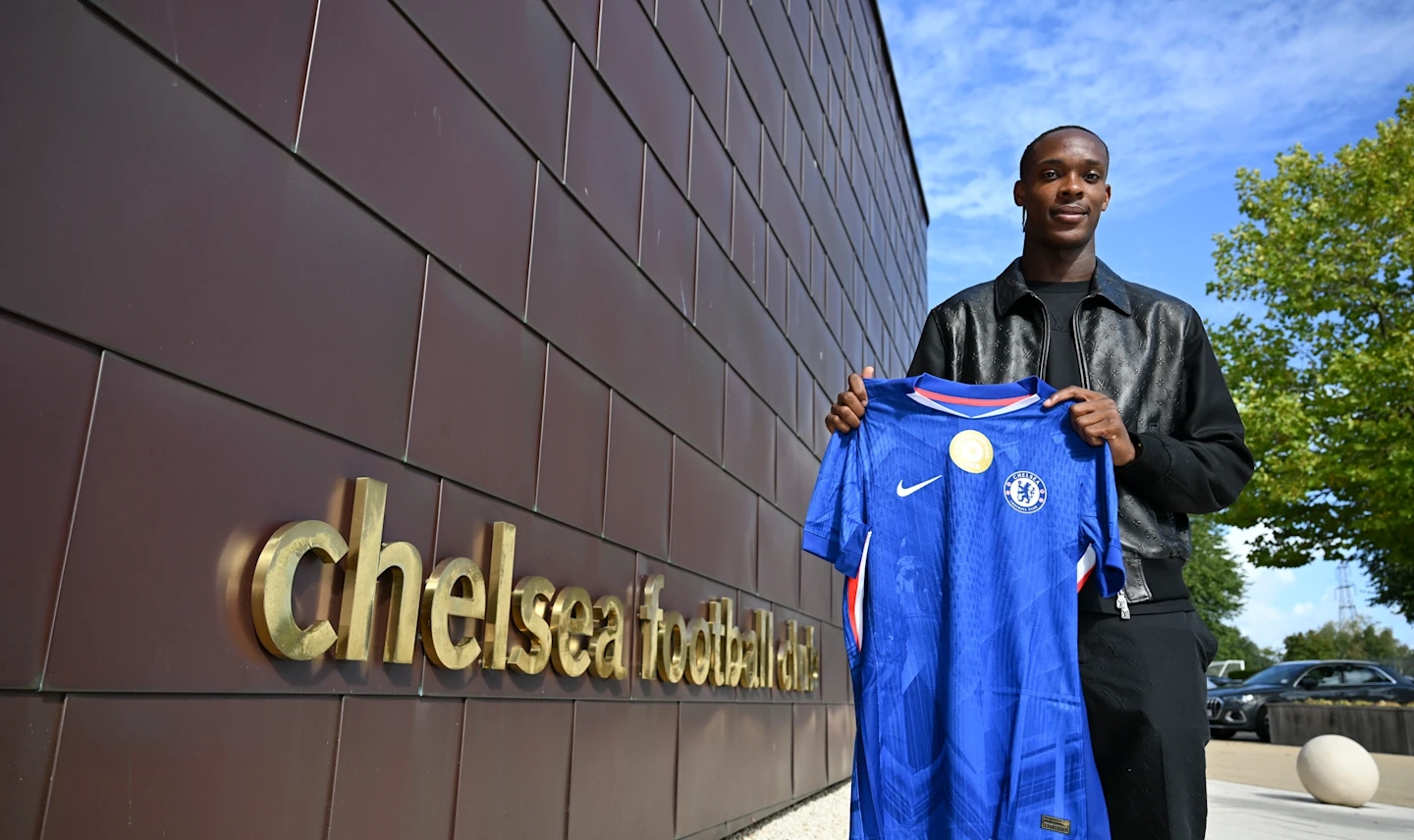 Emanuel emegha signs for chelsea