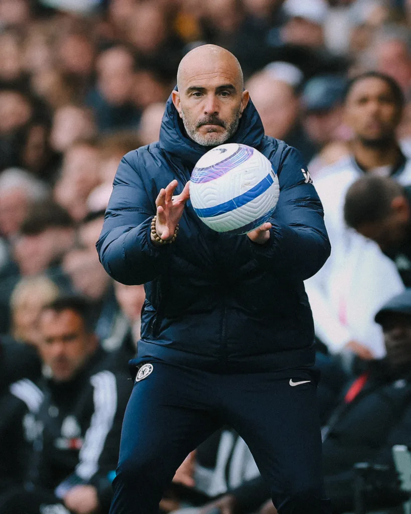 Chelsea Brutally Snubs Facundo Buonanotte from Champions League 2025/26 Squad Just Days After Signing Him 2 Enzo maresca