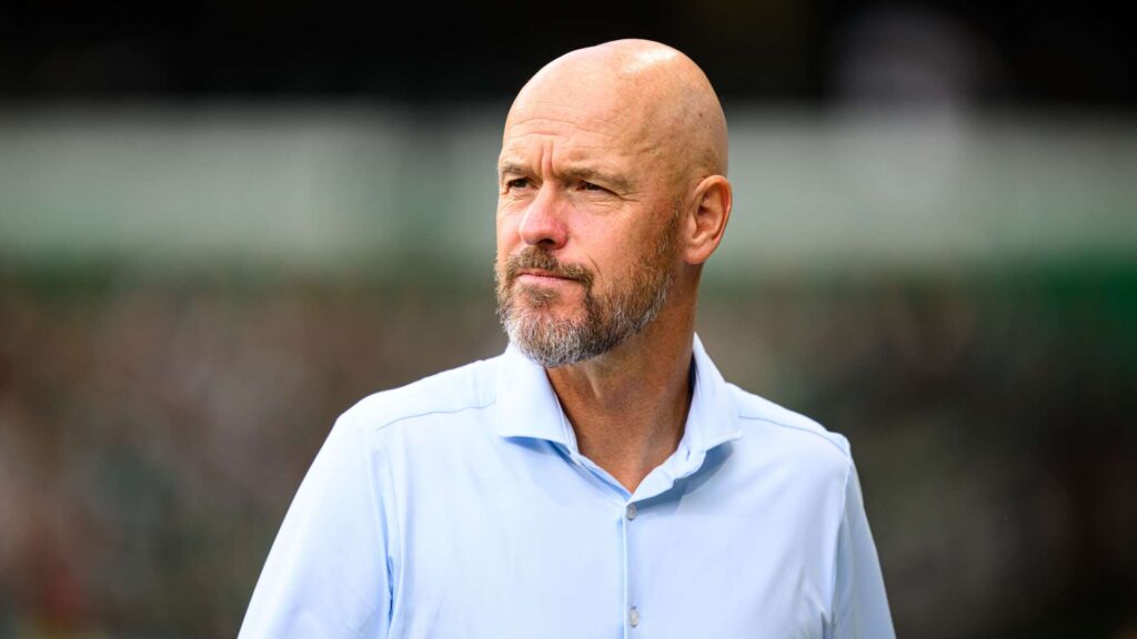 Erik ten hag