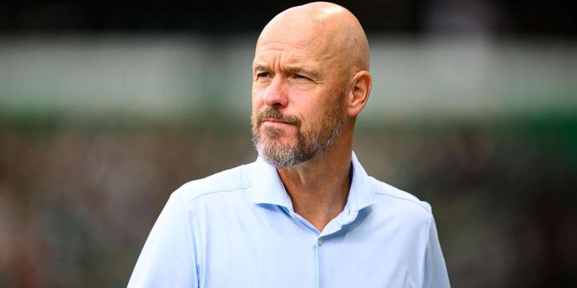 Erik ten hag