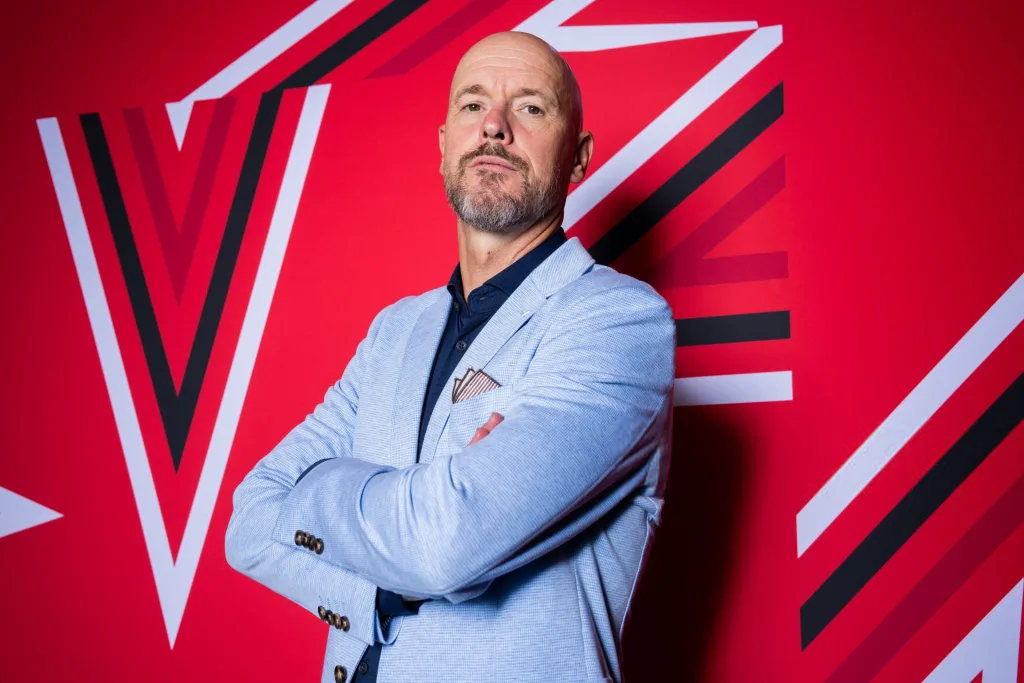 Erik ten hag sacked