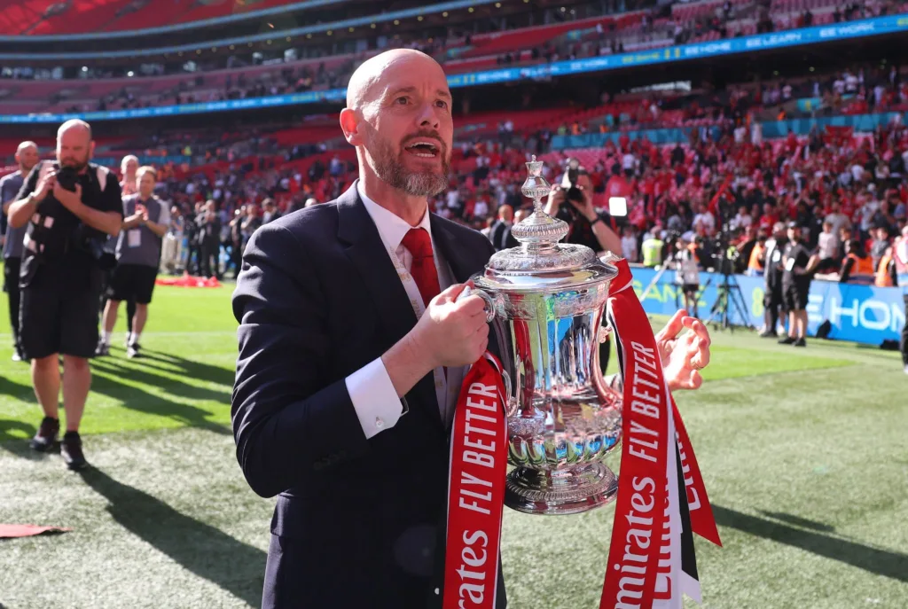 Erik ten hag sacked by leverkusen
