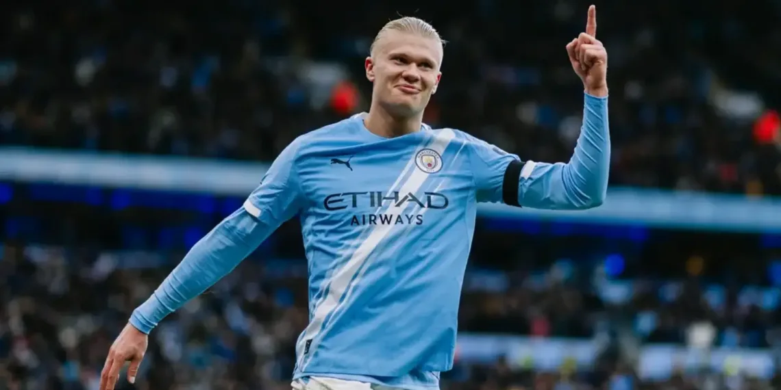 Erling Haaland Surpasses Ole Gunnar Solskjaer as Highest-Scoring Norwegian in Premier League History