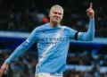 Erling Haaland Surpasses Ole Gunnar Solskjaer as Highest-Scoring Norwegian in Premier League History