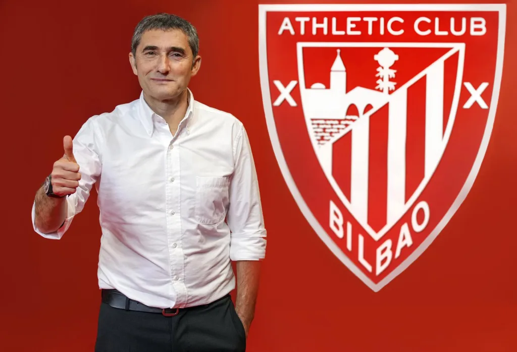 Ernesto valverde