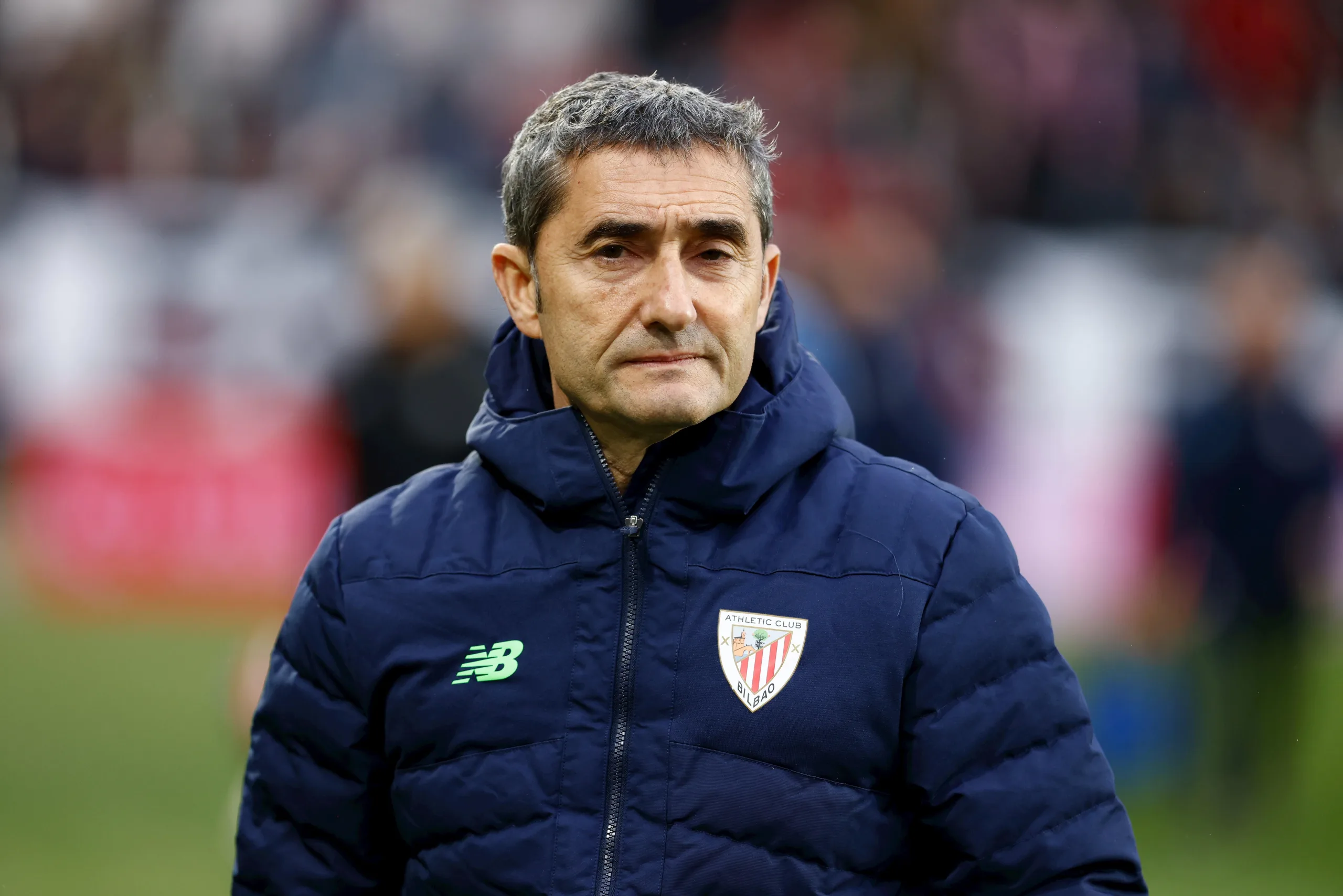Ernesto valverde suspended