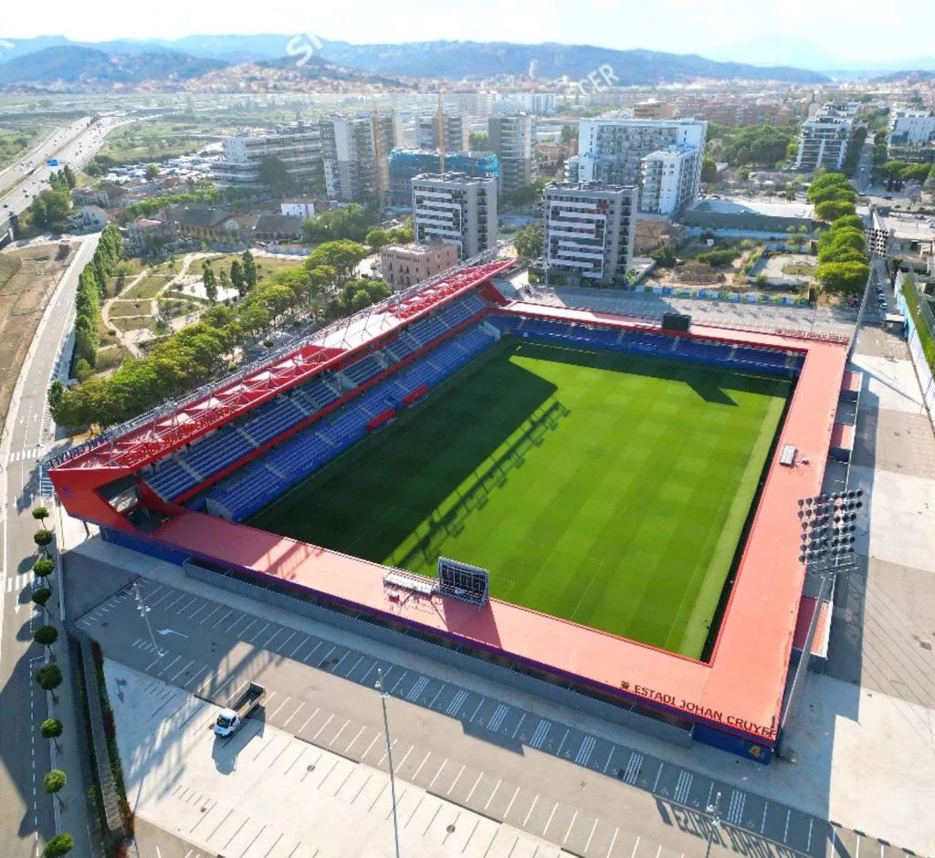 Estadi johan cruyff stadium