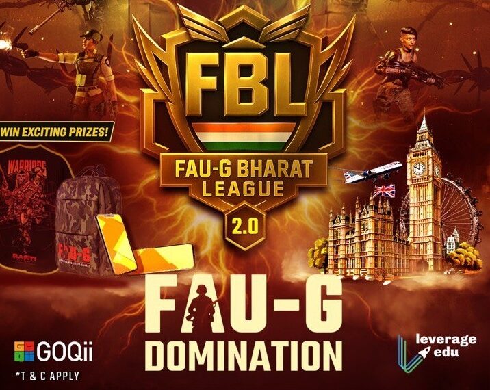 Fau g bharat league