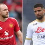 FREE Agents: List of Football Stars who are Out of Contract and now Available for Free in 2025