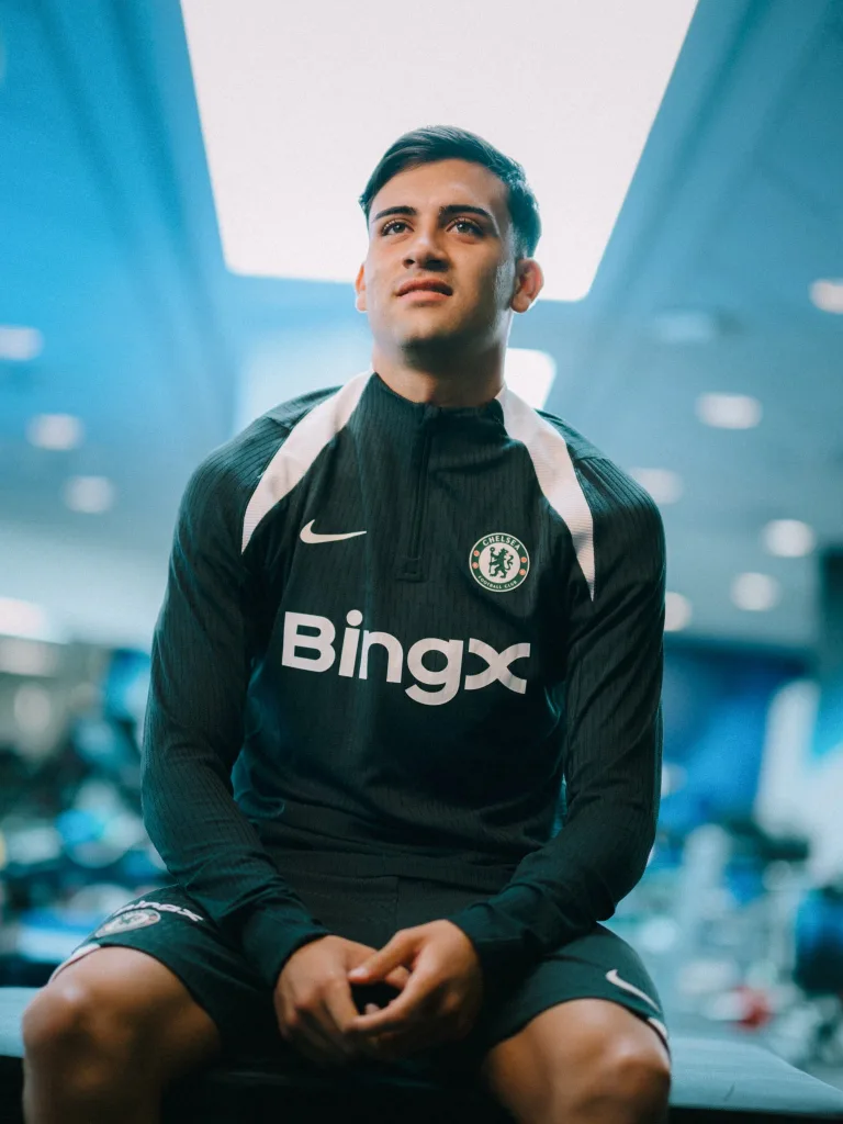 Chelsea Brutally Snubs Facundo Buonanotte from Champions League 2025/26 Squad Just Days After Signing Him 3 Facundo buonanotte
