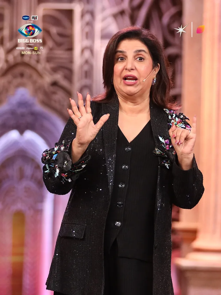 Farah khan