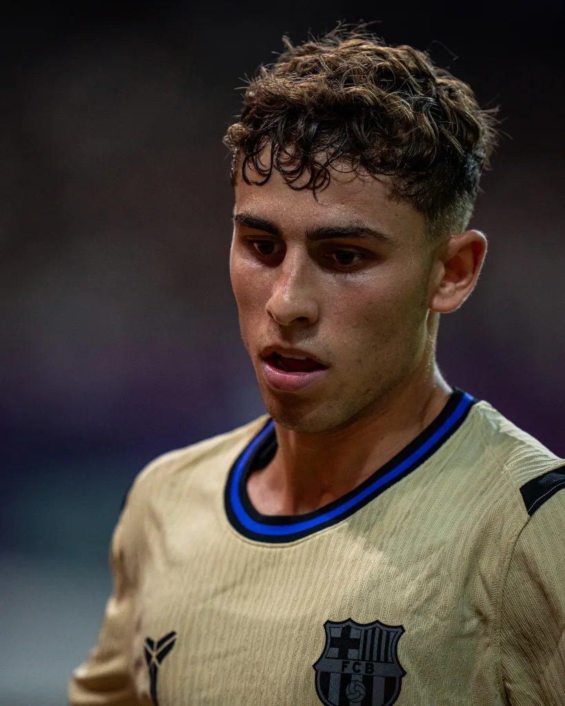 Fermin lopez could leave barcelona