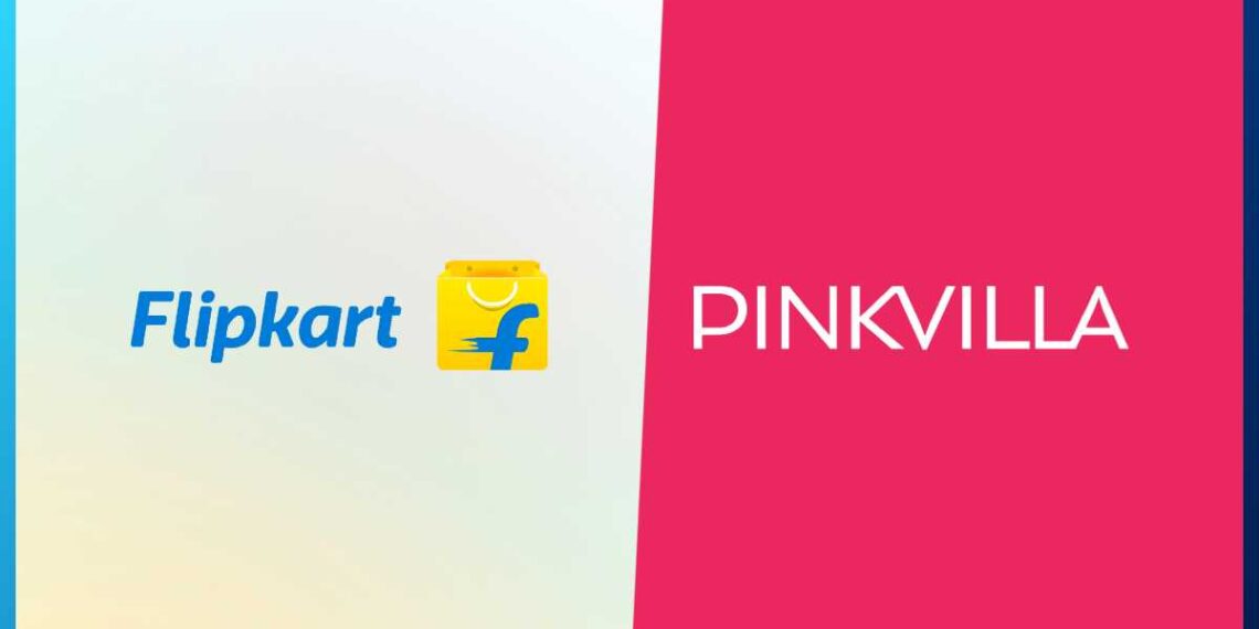 Flipkart Announces Acquisition of Majority Stake in Pinkvilla