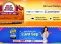 Flipkart bbd vs amazon sale