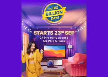 Flipkart big billion days 2025