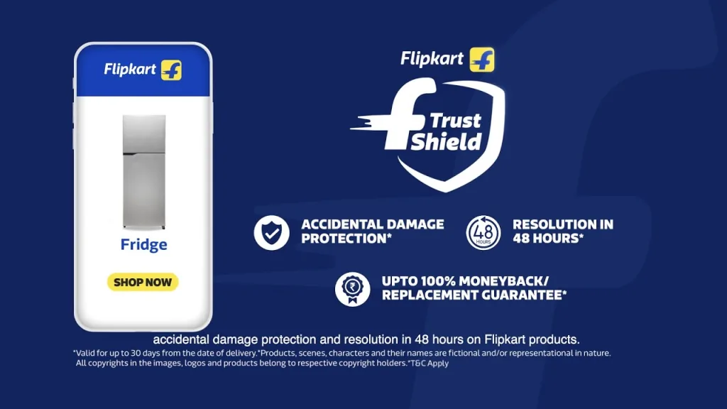 Flipkart Trust Shield