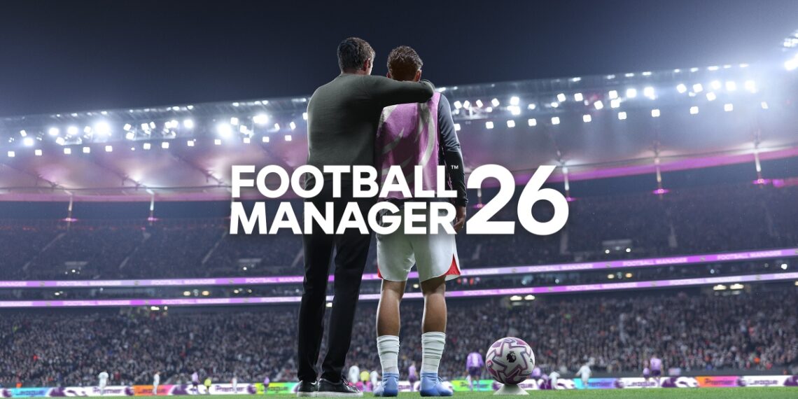 Football manager 26