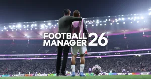 Football manager 26