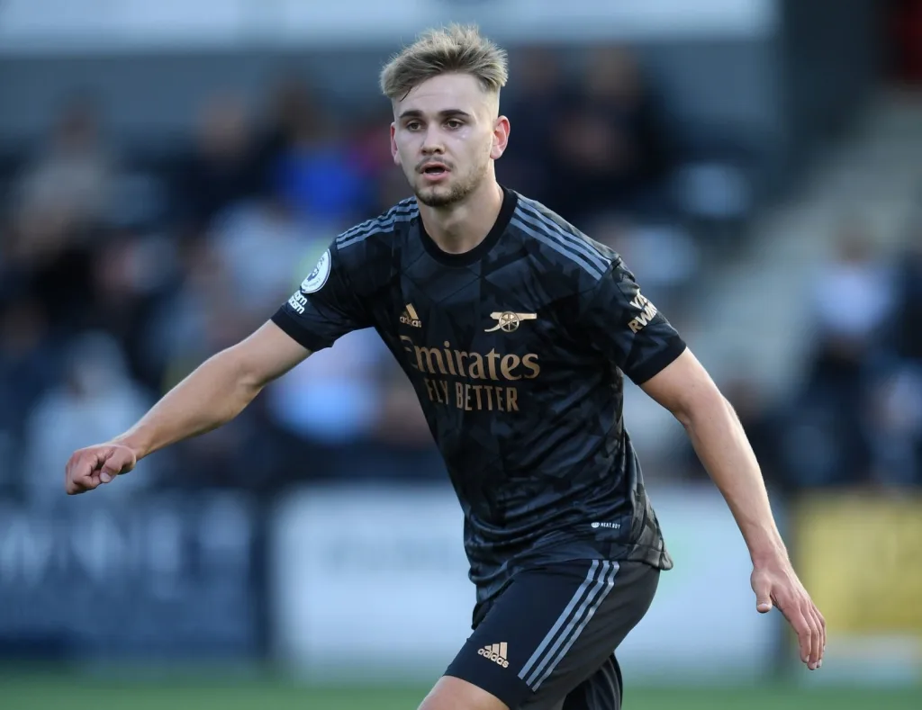 Former Arsenal Striker Billy Vigar Dies Aged 21 After Tragic Brain Injury 1 Former arsenal striker billy vigar passes away