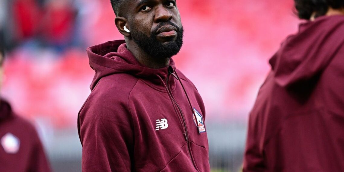 Former barcelona player samuel umtiti