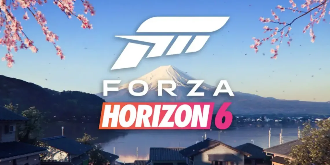 Forza horizon 6