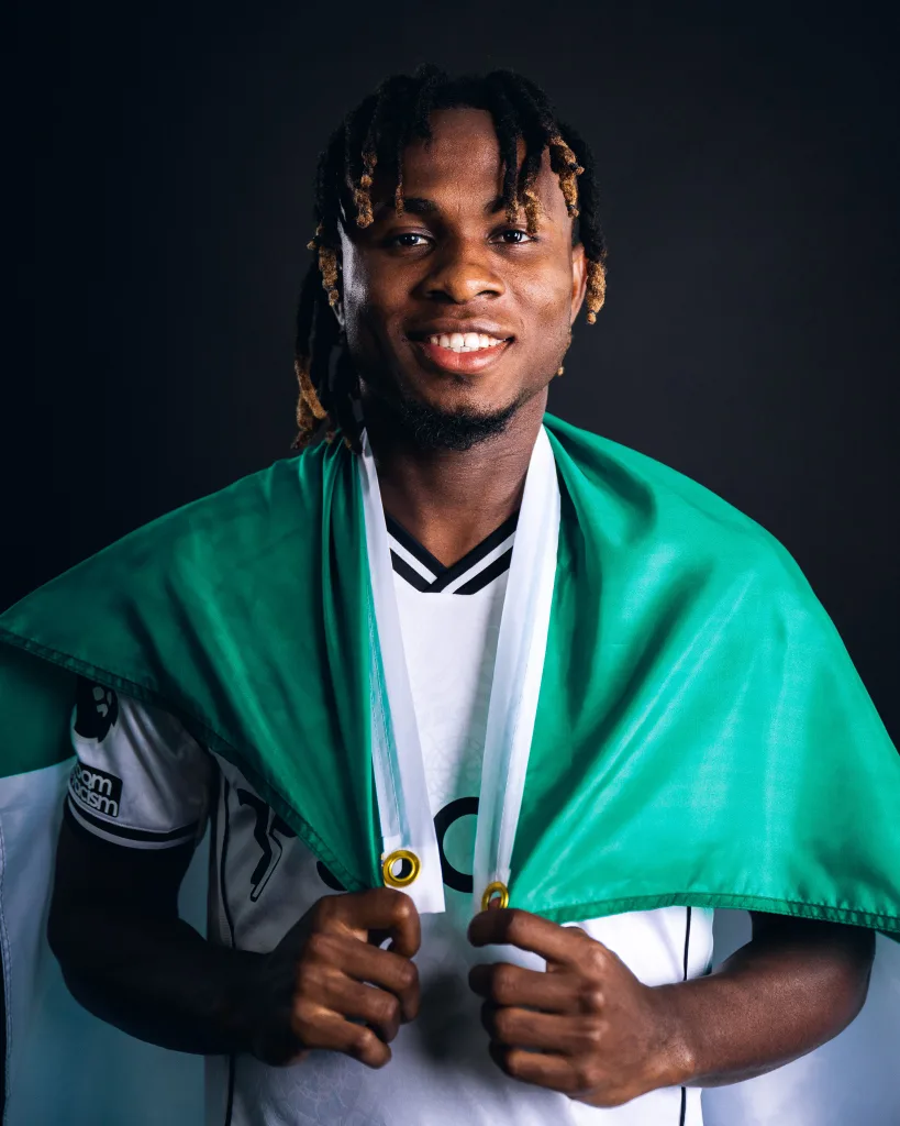 Fulham sign samuel chukwueze
