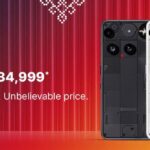 Nothing Phone 3 Price Crash: 56% Off Leaves Early Buyers Questioning Brand Loyalty