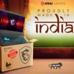 MSI Goes ‘Make in India’: Katana & Crosshair RTX 50 Gaming Laptops Now Manufactured in Chennai!