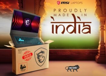MSI Goes 'Make in India': Katana & Crosshair RTX 50 Gaming Laptops Now Manufactured in Chennai!