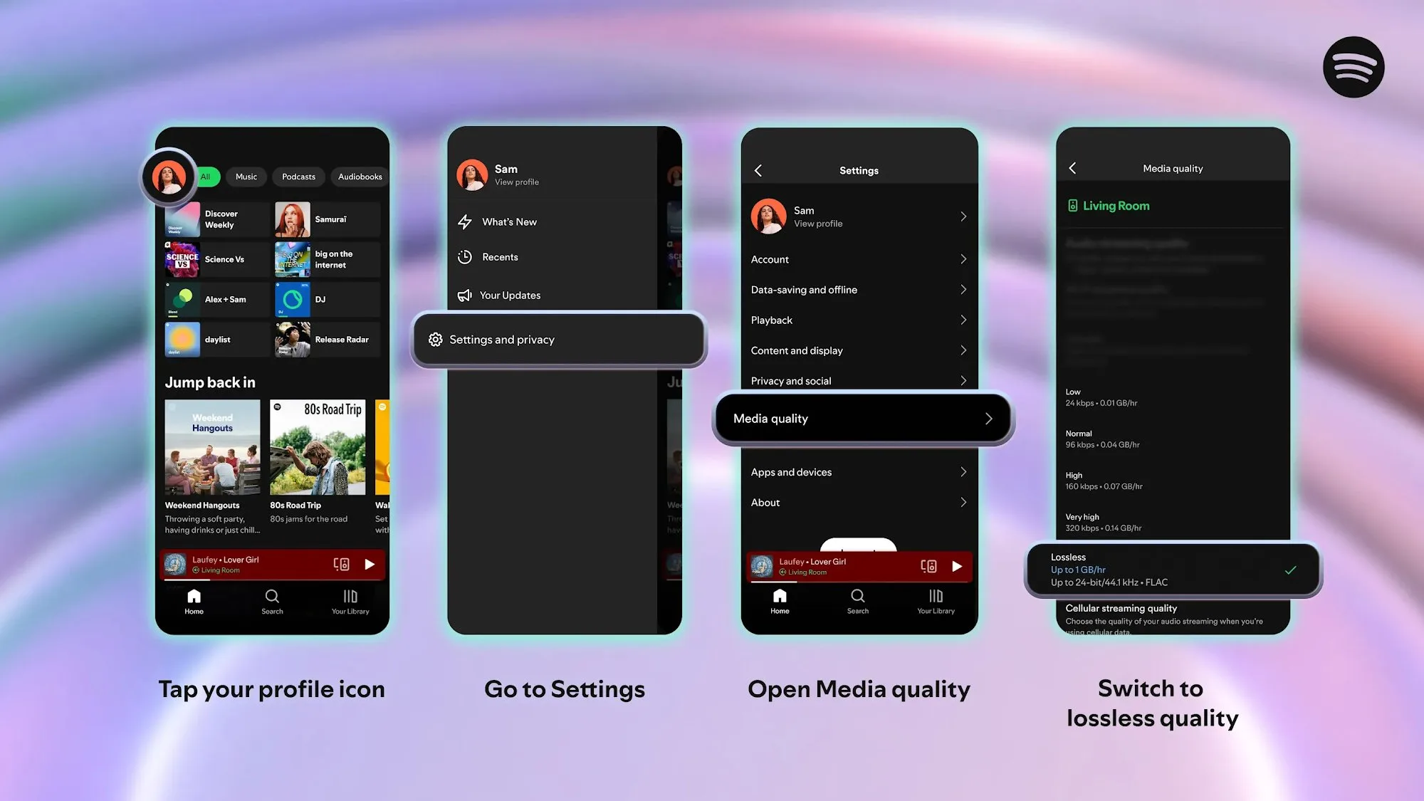 Spotify Lossless Audio is Finally Here: CD-Quality Streaming Launches Today After 3+ Years!