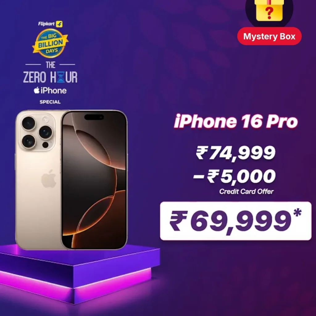 iPhone 16 Pro