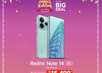 Redmi Note 14 5G Diwali Bonanza: ₹6,500 Off Makes It India's Best 5G Deal