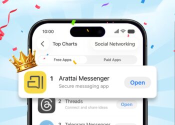 Zoho's Arattai Messenger