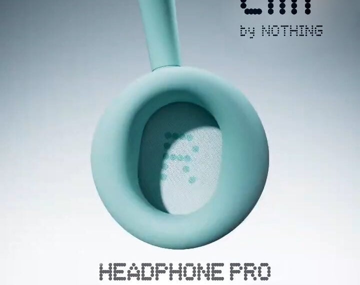 CMF Headphone Pro