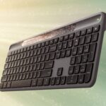 Logitech Signature Slim Solar+ K980: Never Charge Your Keyboard Again