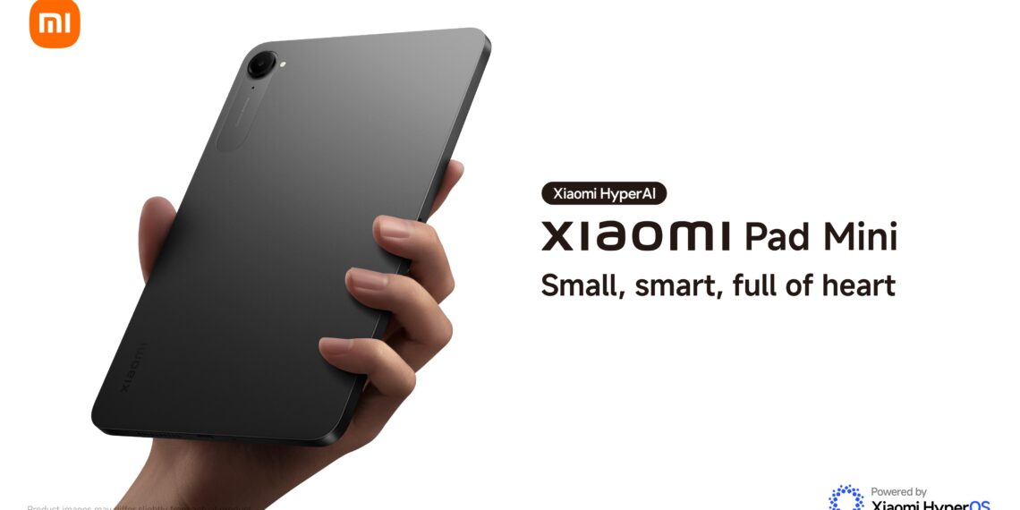 Xiaomi Pad Mini Goes Global: 8.8″ 3K Display Meets Dimensity 9400+ Power