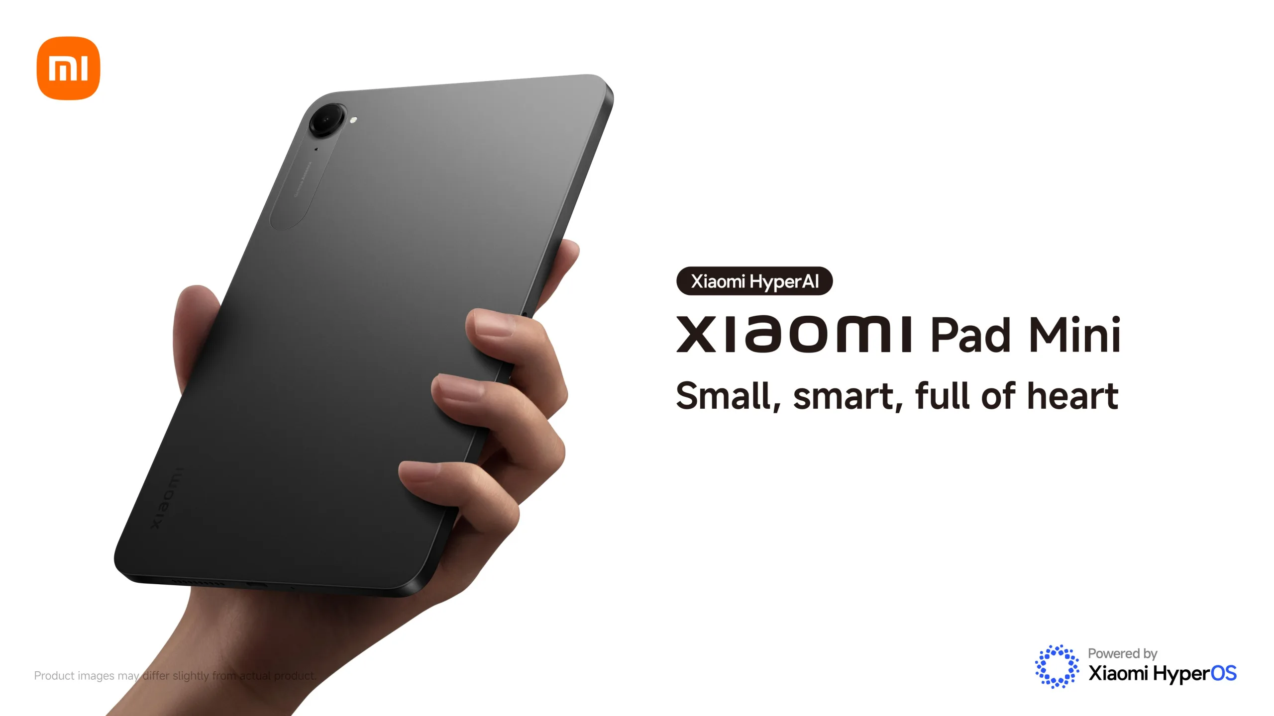 Xiaomi Pad Mini Goes Global: 8.8″ 3K Display Meets Dimensity 9400+ Power