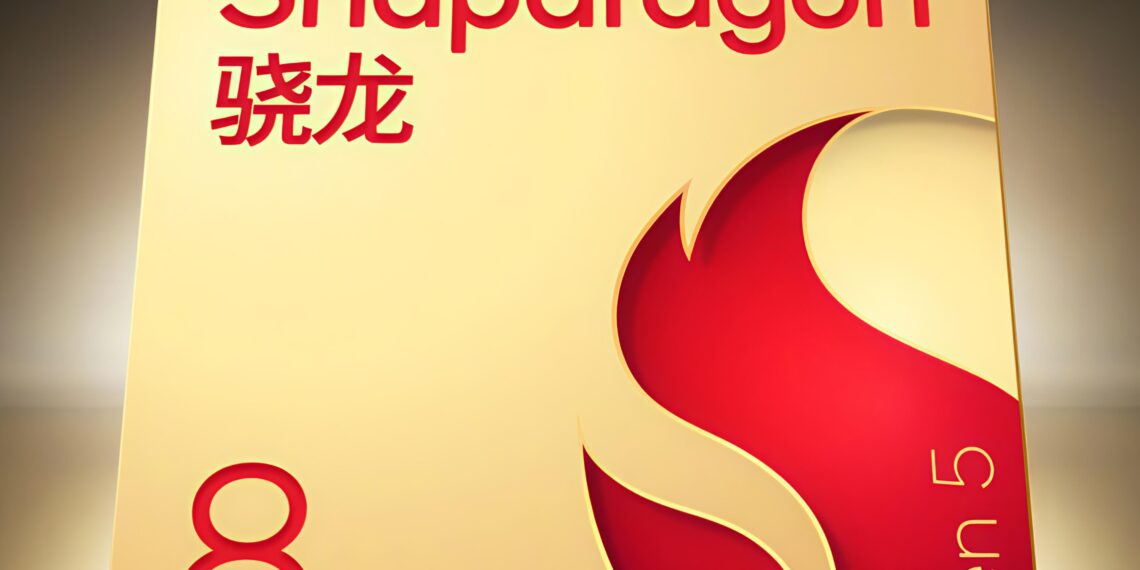 Snapdragon 8 Gen 5