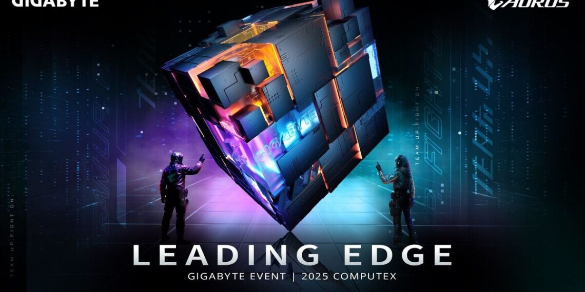 Gigabyte event unveils comprehensive ai solutions leading edge computex 2025