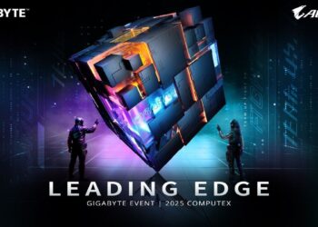 Gigabyte event unveils comprehensive ai solutions leading edge computex 2025