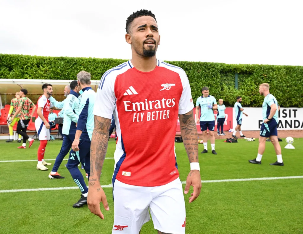 Gabriel jesus